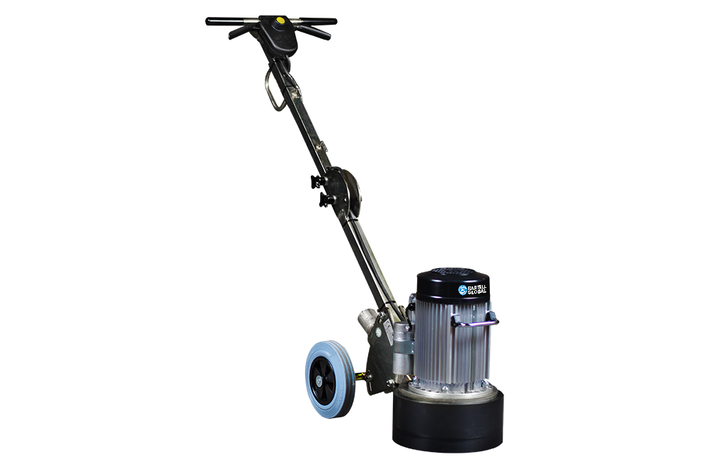 Alpha Floor Grinder, 9″Single Head, 1.5HP 110Volt – Single Phase CTGALPHAUS-Q Bartell Global Alpha Floor Grinder