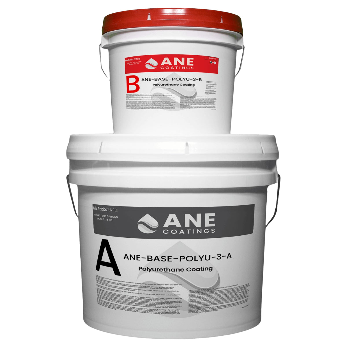 ANE-BASE-POLU-3 Polyurethane Coating ANE Coatings