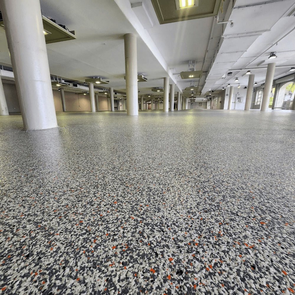 ANE PRE-TINTED SERIES 3 Gallon Self-Leveling Epoxy ANE Coatings