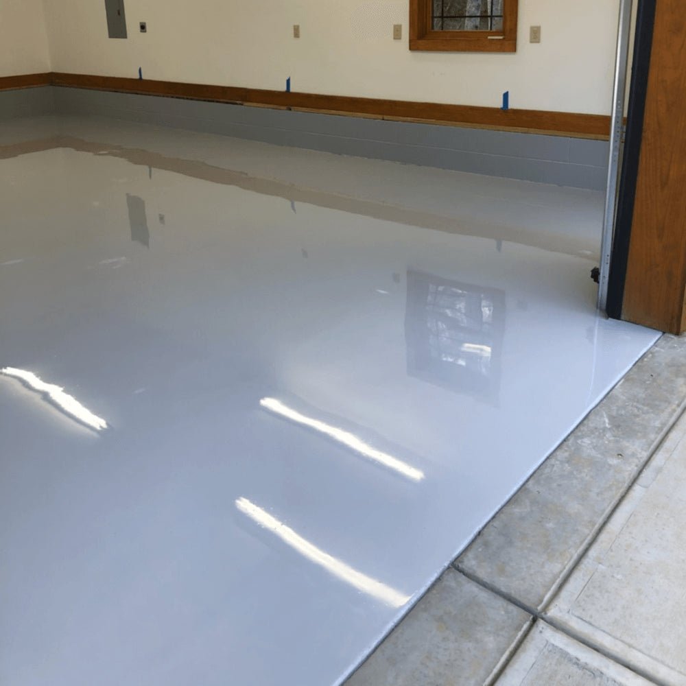 ANE PRE-TINTED SERIES 3 Gallon Self-Leveling Epoxy ANE Coatings