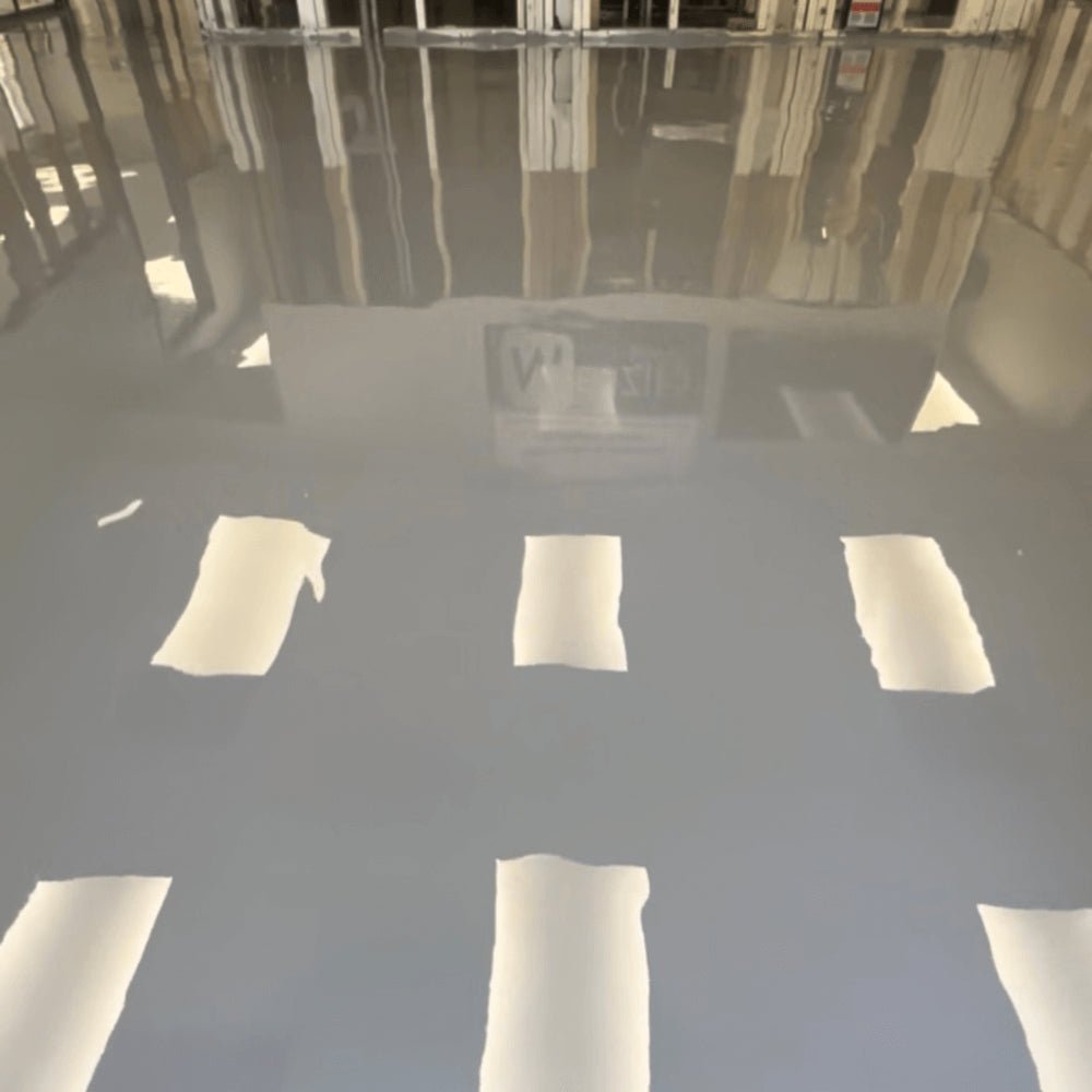ANE PRE-TINTED SERIES 3 Gallon Self-Leveling Epoxy ANE Coatings