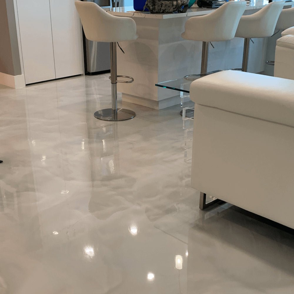 ANE PRE-TINTED SERIES 3 Gallon Self-Leveling Epoxy ANE Coatings