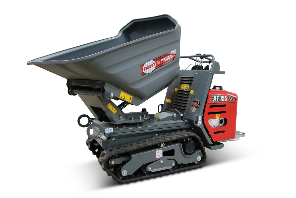 Allen Track Buggies - AT15S Allen Engineering