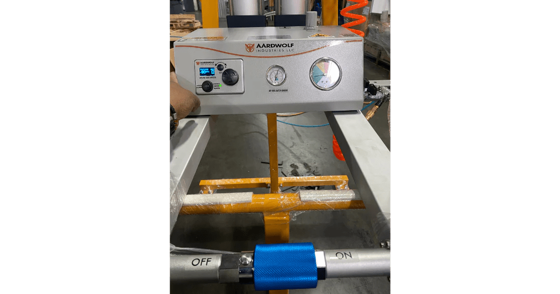 AVLP4 - Pro Vacuum Lifter Aardwolf