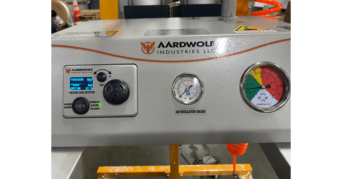 AVLP4 - Pro Vacuum Lifter Aardwolf