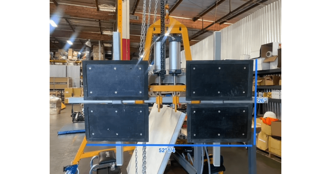 AVLP4 - Pro Vacuum Lifter Aardwolf