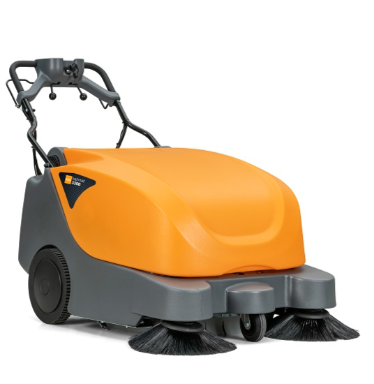 Balimat 3300 Walk Behind Sweeper Taski