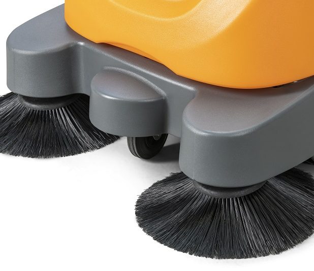 Balimat 3300 Walk Behind Sweeper Taski