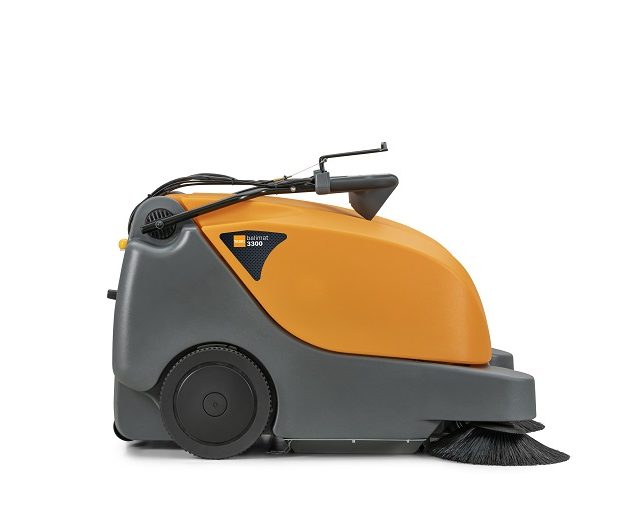 Balimat 3300 Walk Behind Sweeper Taski