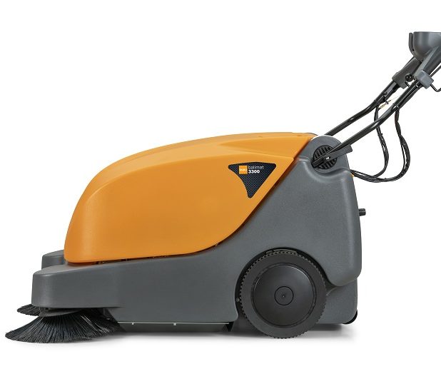 Balimat 3300 Walk Behind Sweeper Taski