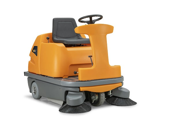 Balimat 6500 Ride On Sweeper Taski