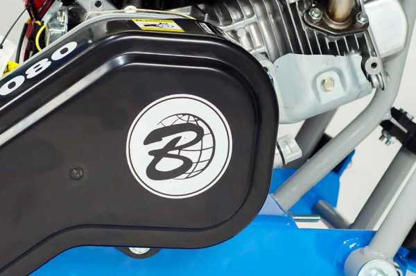 BCF 1080 Plate Compactor Bartell Global