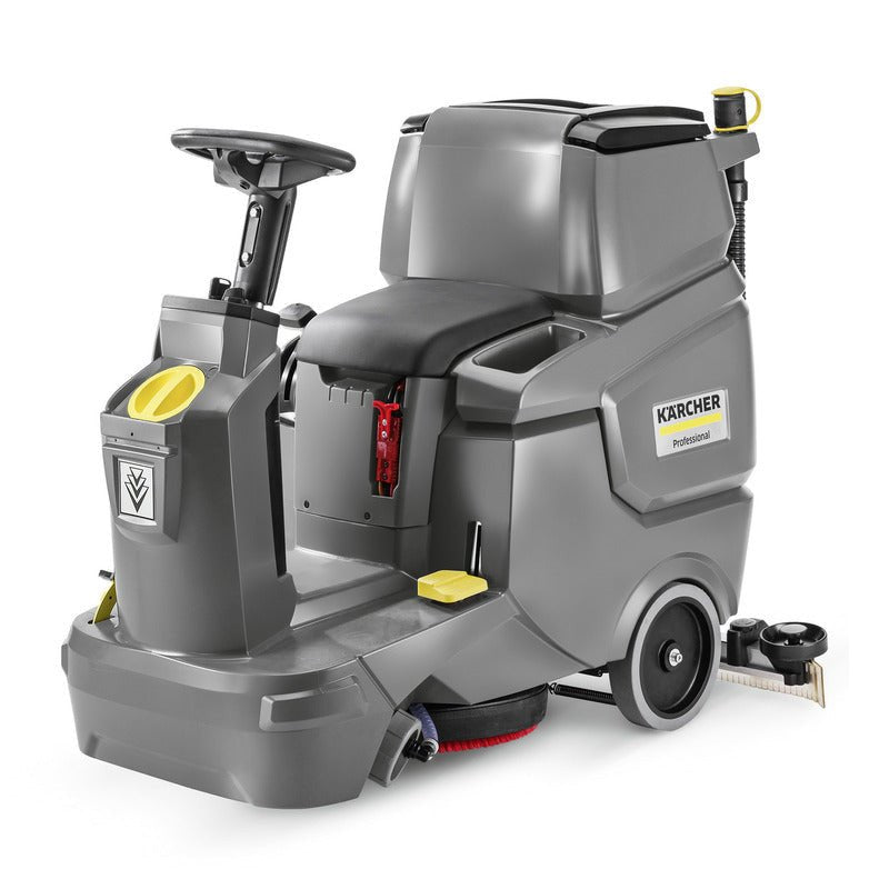 BD 50/70 R BP (BRUSH) Floor Scrubber Karcher