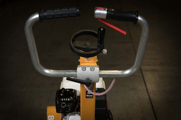 BEF 200N Concrete Scarifier Bartell Global