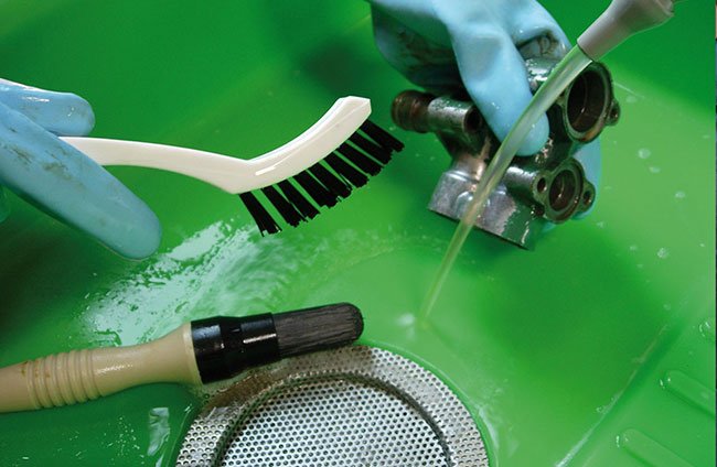 Bio-Circle AERO DRUM + MAXI, Start-up Package Walter Surface Technologies