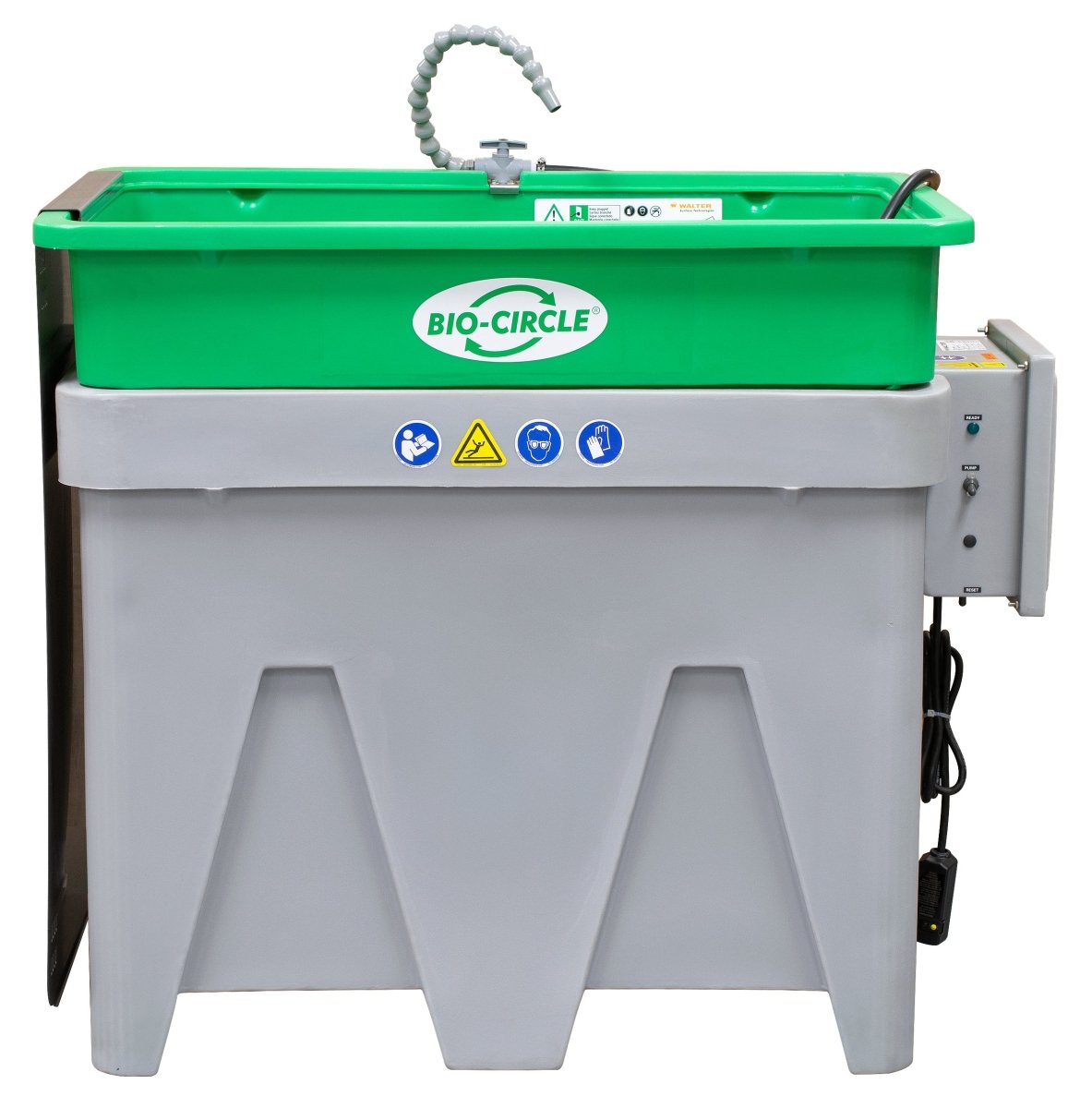 Bio-Circle MAXI + CB 100 ALU Pails, Start-up Package Walter Surface Technologies