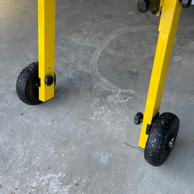 Black Belt Rail Saw BBS-014 Alpha Tools