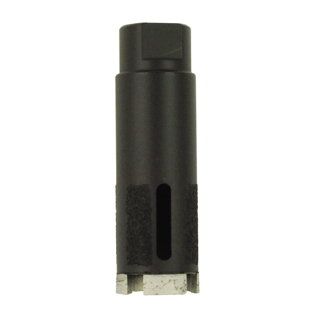 Black Dry Segmented Core Bit - Premium Diamond Tool Store