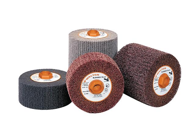 BLENDEX Drums Walter Surface Technologies