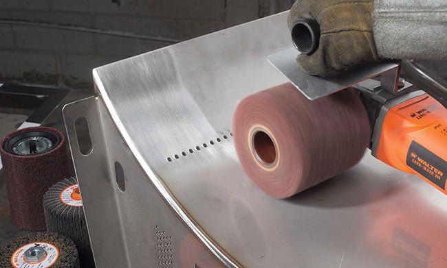 BLENDEX HD Drum Walter Surface Technologies