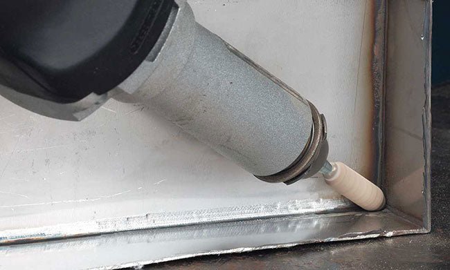 BLENDEX U Point - Pack of 5 Walter Surface Technologies