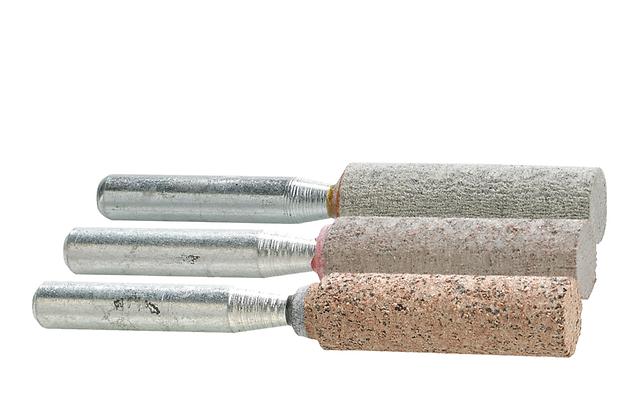 BLENDEX U Point - Pack of 5 Walter Surface Technologies