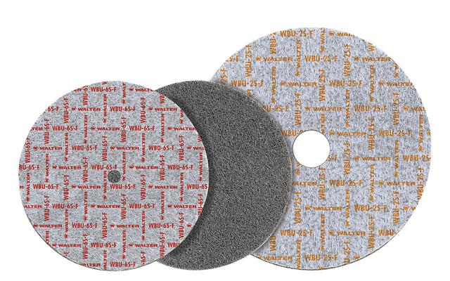 BLENDEX U Wheels Walter Surface Technologies