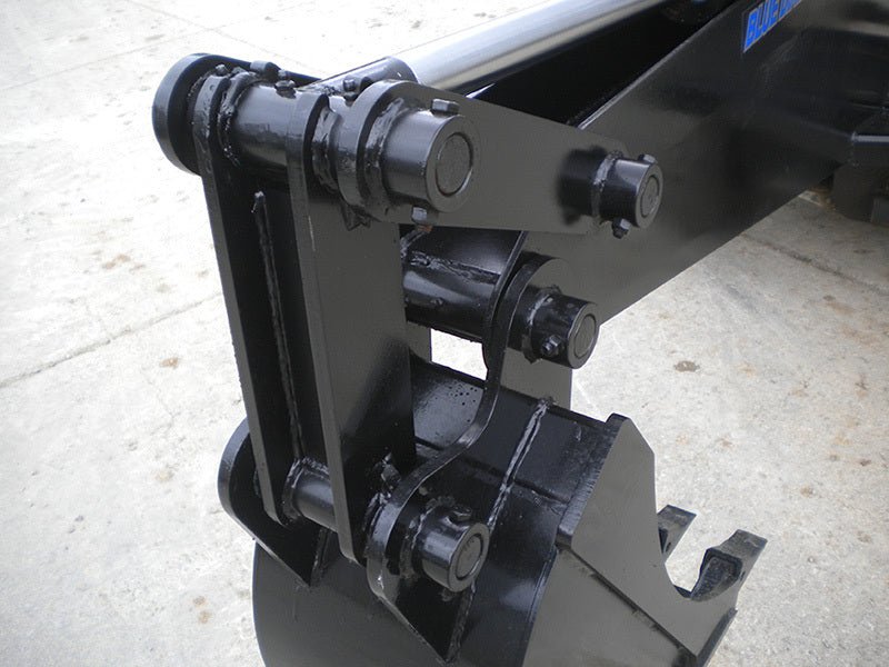 Blue Diamond® Backhoe Attachment Blue Diamond Attachments