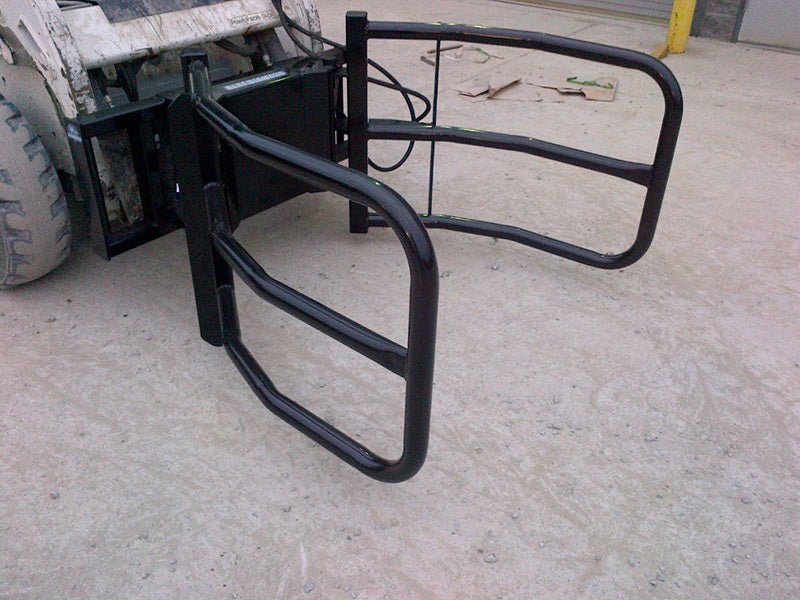 Blue Diamond® Bale Squeeze Blue Diamond Attachments