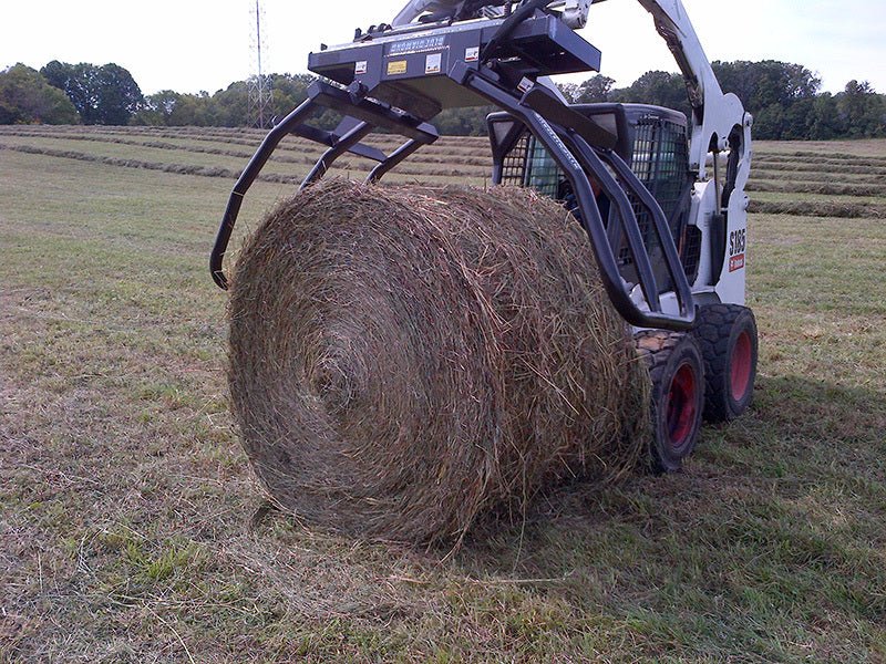 Blue Diamond® Bale Squeeze Blue Diamond Attachments