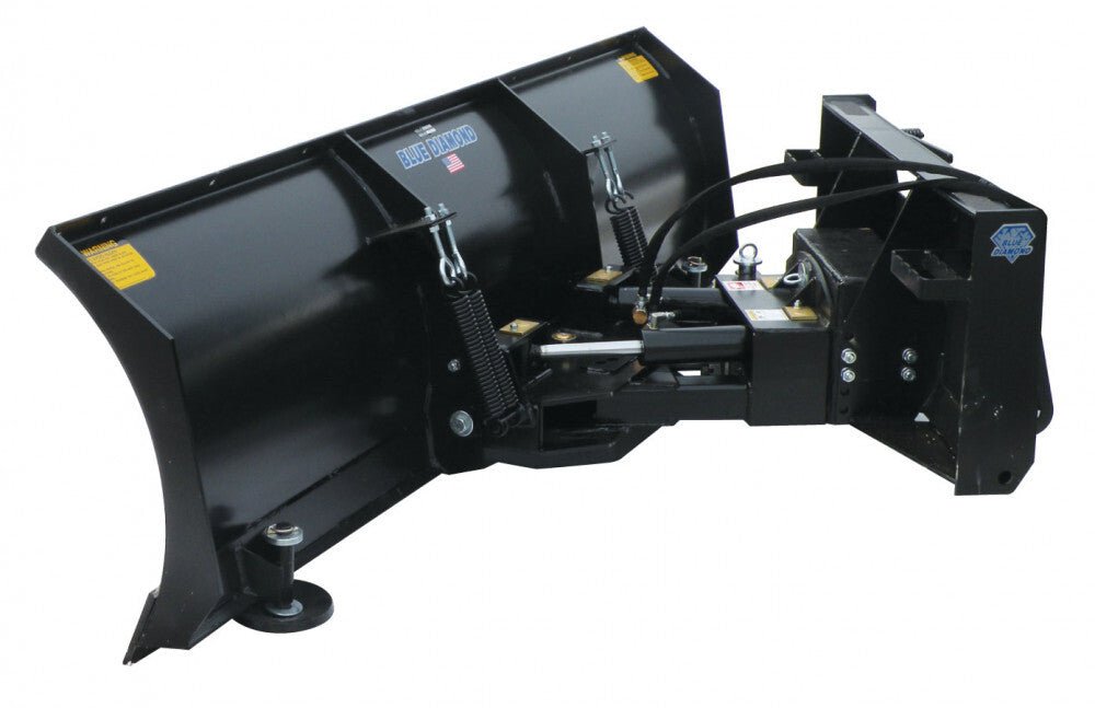 STANDARD DUTY SERIES 2 MULTI-PURPOSE BLADE Blue Diamond Attachments