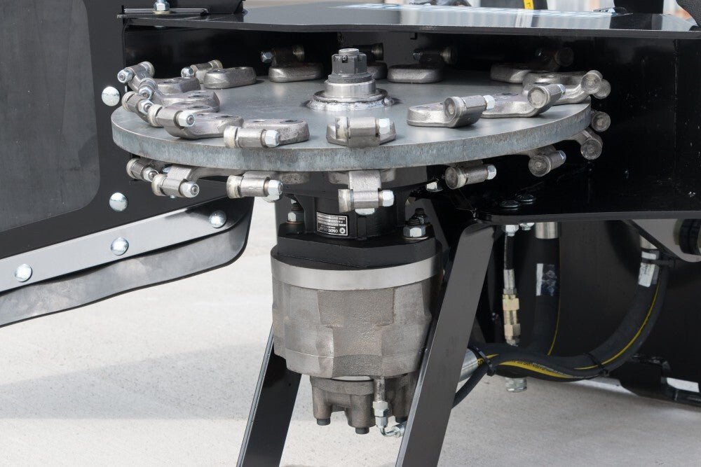 Blue Diamond® Stump Grinder Extreme Duty Blue Diamond Attachments