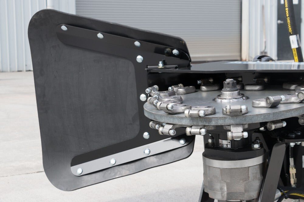 Blue Diamond® Stump Grinder Extreme Duty Blue Diamond Attachments