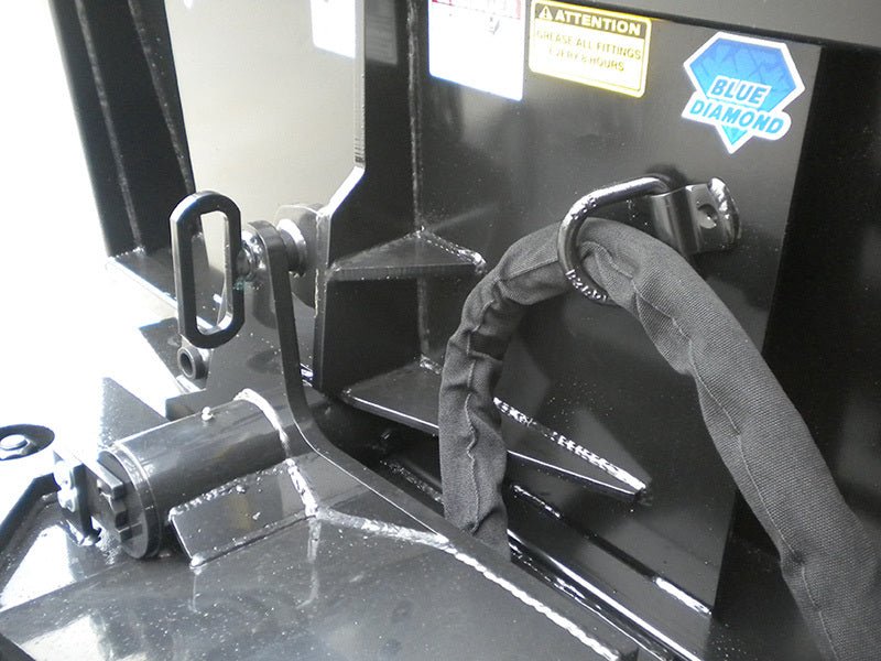 Blue Diamond® Tree Shear Blue Diamond Attachments