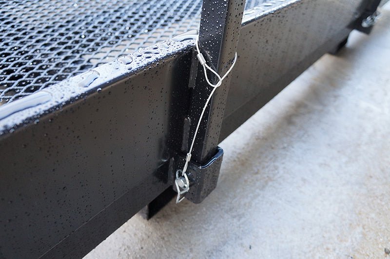 Blue Diamond Work Platform Blue Diamond Attachments