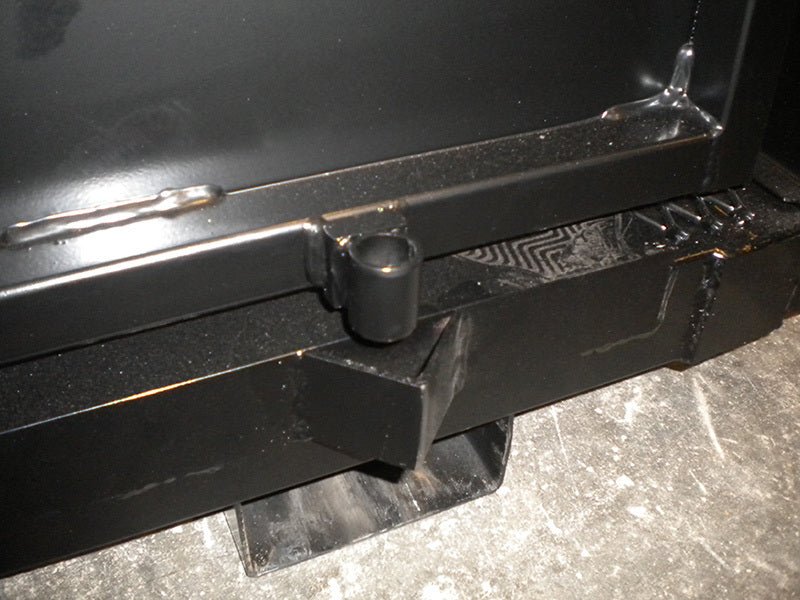 Blue Diamond Work Platform Blue Diamond Attachments