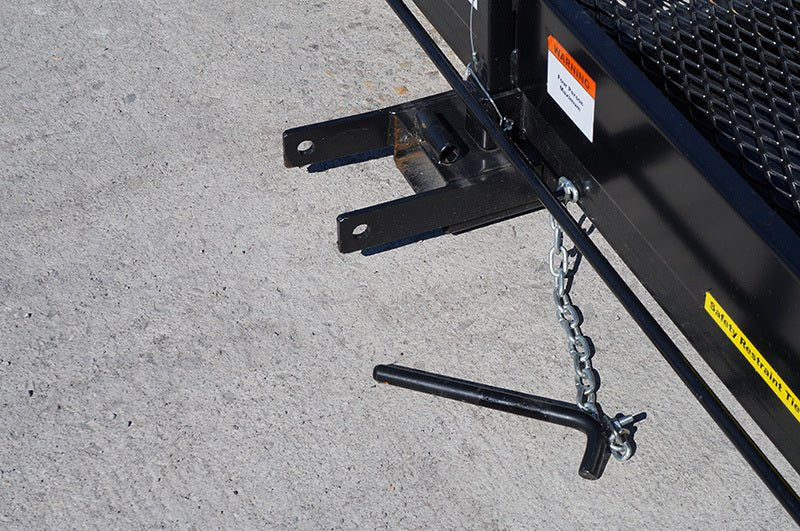 Blue Diamond Work Platform Blue Diamond Attachments