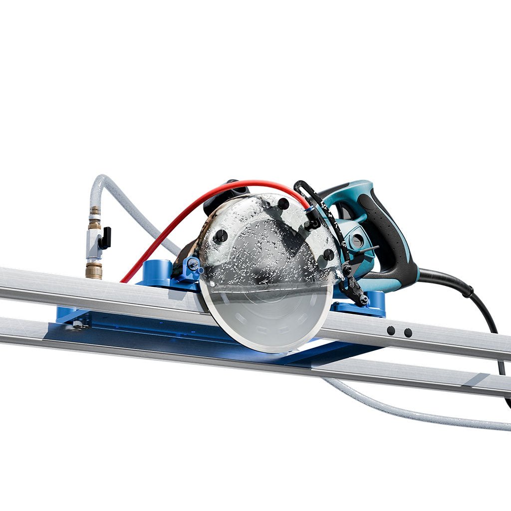 Blue Ripper Jr. Rail Saw - Sale Omega Diamond