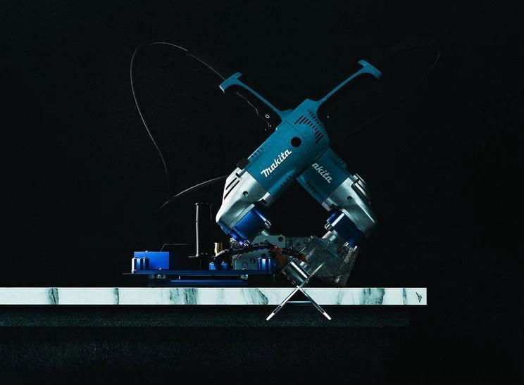 Blue Ripper Miter Master Rail Saw Omega Diamond