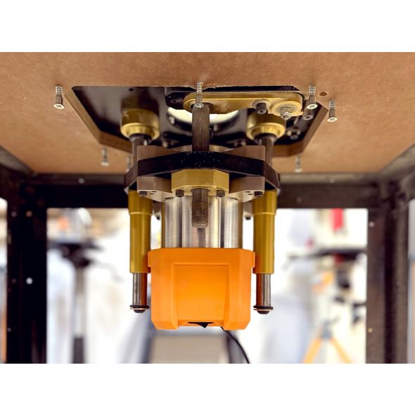 BORA 3.25hp Soft Start Router Motor Bora