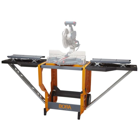 BORA Portacube STR Miter Saw Workstation Bora