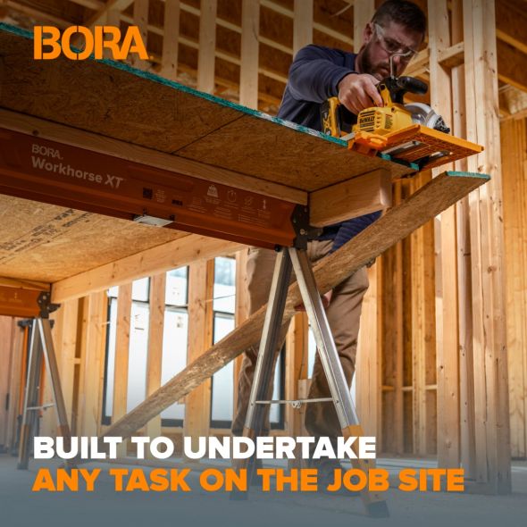 BORA Workhorse XT Bora