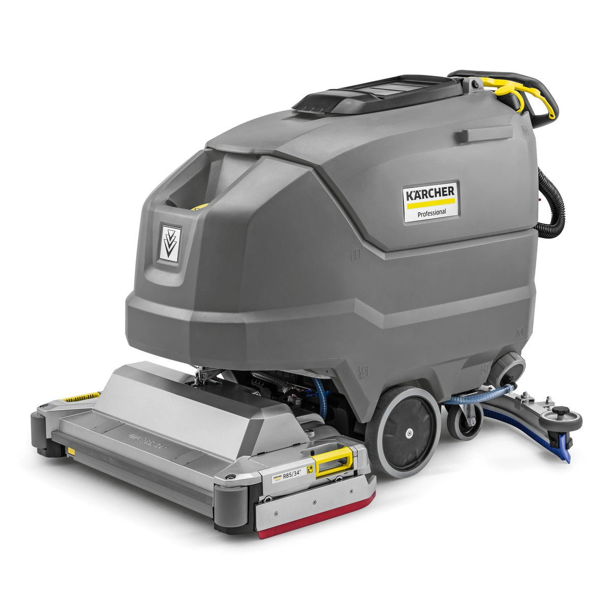 BR 85/100 W BP Classic Water Scrubber Karcher