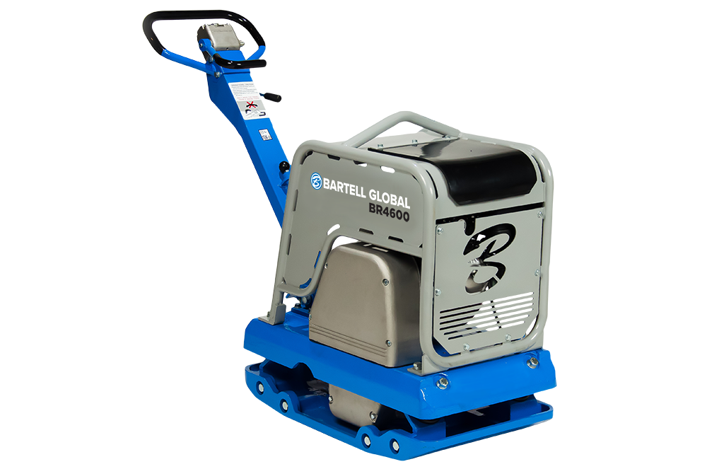 BR 4600 Reversible Plate Compactor Bartell Global