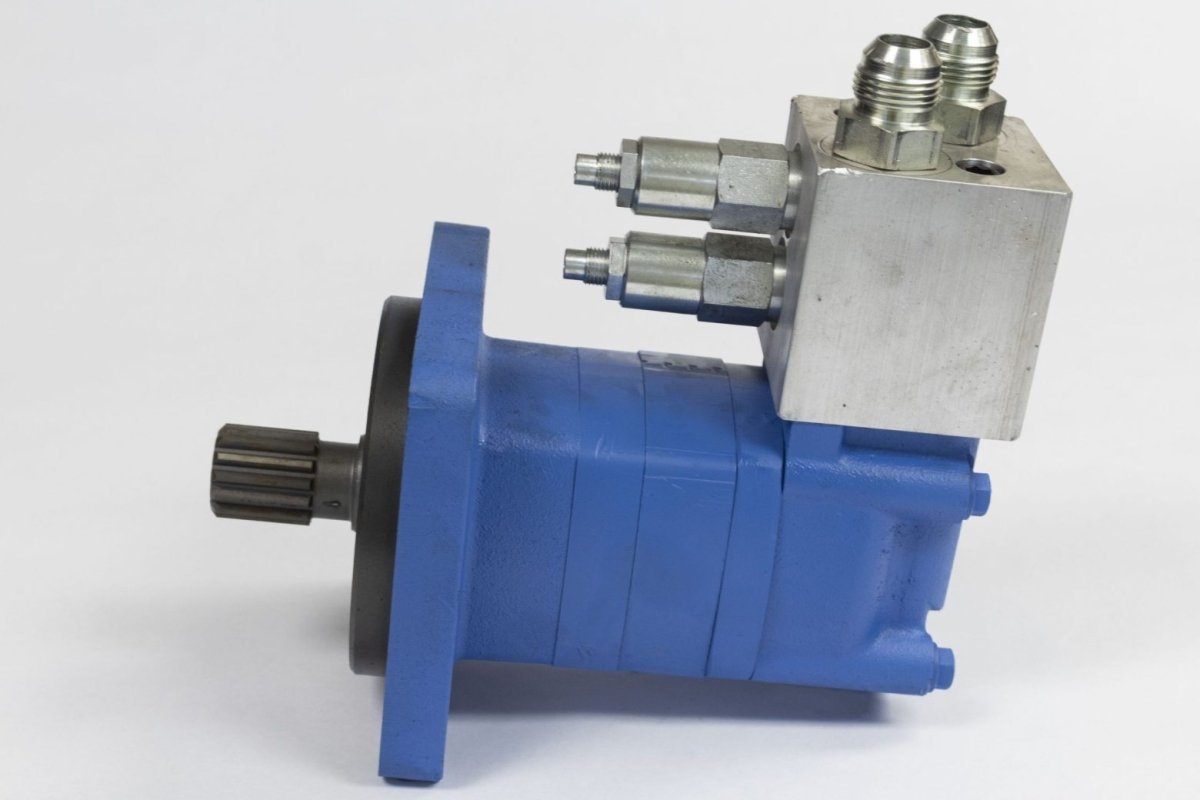 Brush Cutter – Extreme Duty Closed Front Blue Diamond Attachments