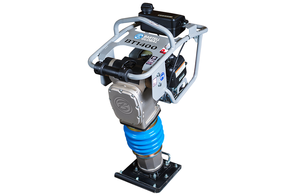 BT 1400 Compacting Rammer Bartell Global