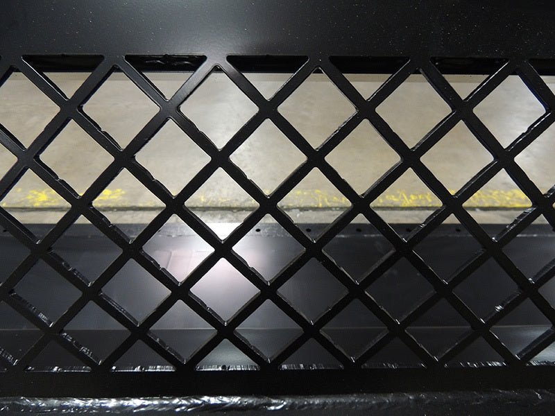 Bucket – High Back Snow And Mulch Blue Diamond Attachments