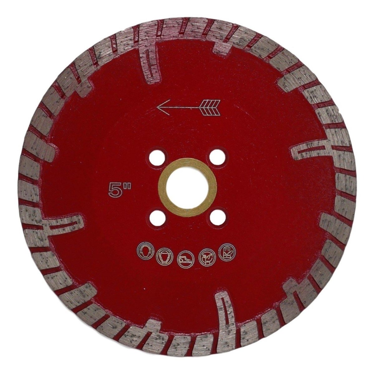 Butterfly Diamond Blade BTF5 Diamond Tool Store 5"