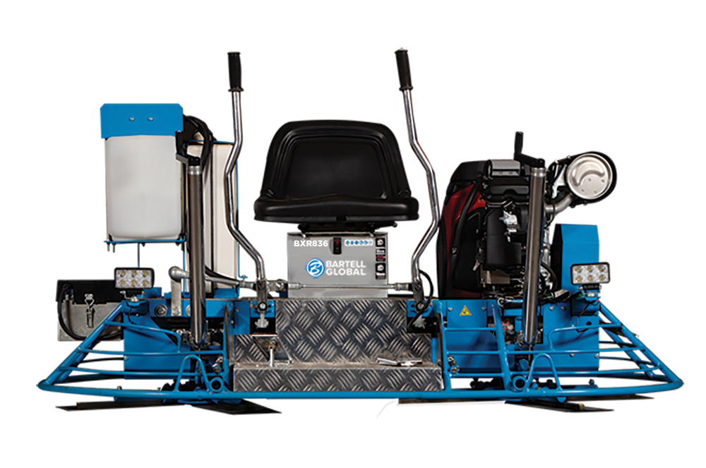 BXR836 Ride-On Trowel Bartell Global