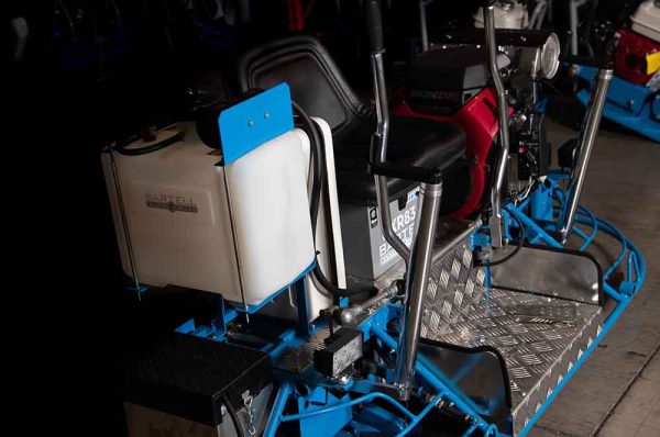 BXR836 Ride-On Trowel Bartell Global